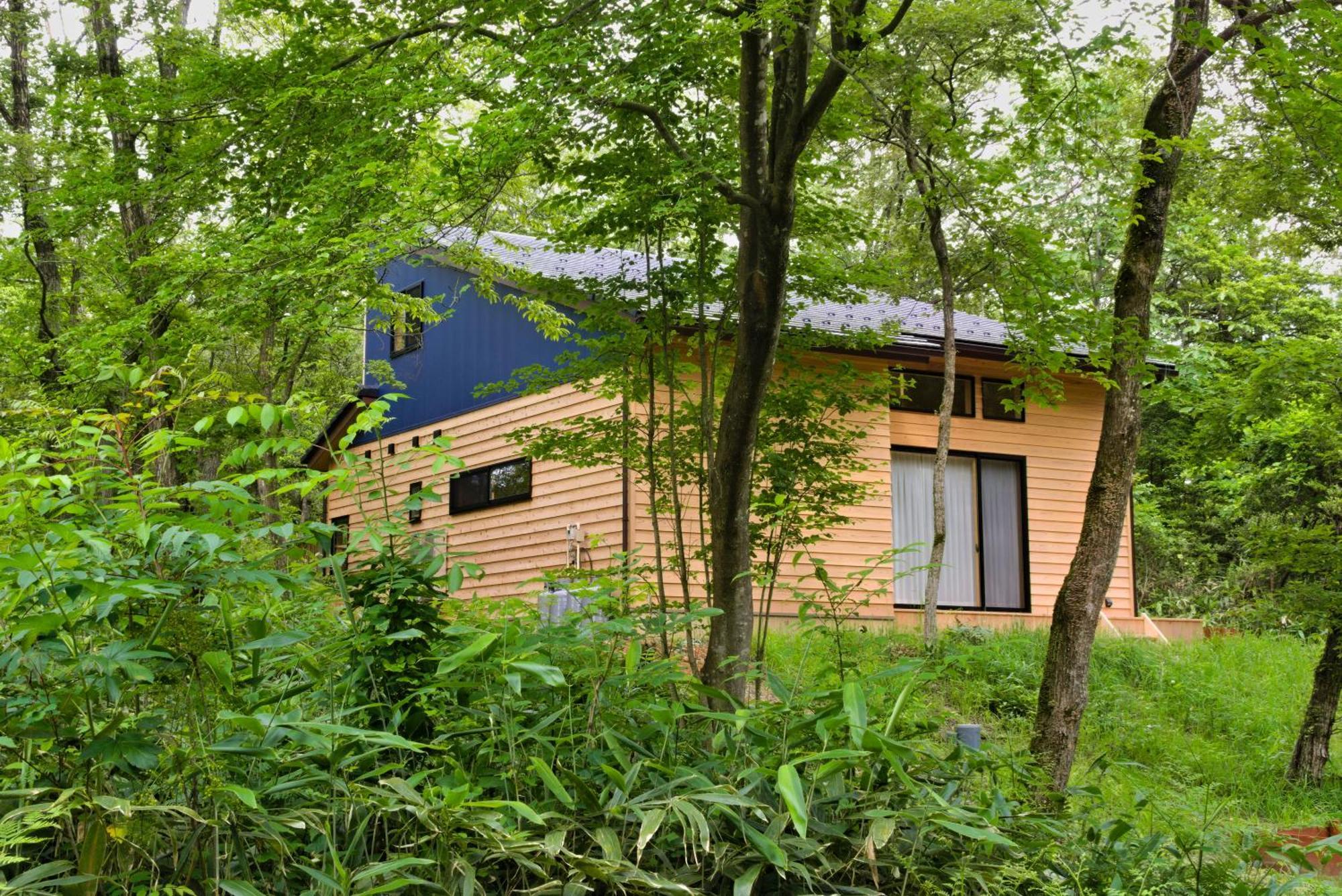 Hinoki No Ie - Cottage With Natural Hot Spring In A Cypress Bathtub Shika Zewnętrze zdjęcie