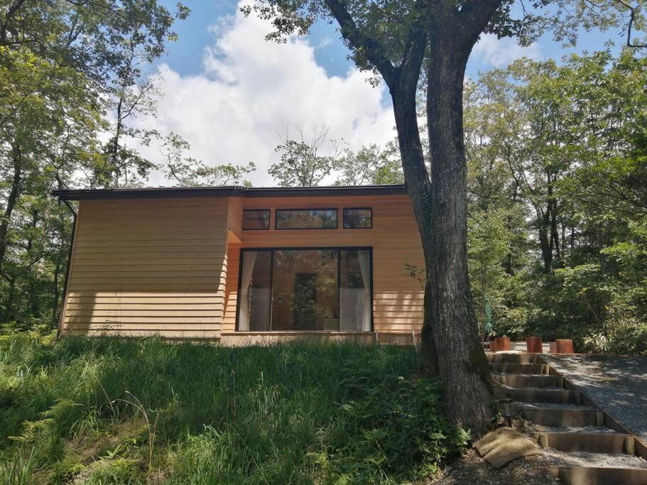 Hinoki No Ie - Cottage With Natural Hot Spring In A Cypress Bathtub Shika Zewnętrze zdjęcie